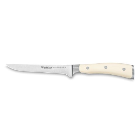 Nóż do trybowania 14 cm - Classic Ikon Creme Nóż do trybowania 14 cm - Classic Ikon Creme