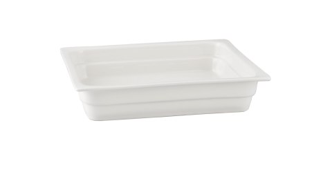 Pojemnik GN 2/3-022 z porcelany Pojemnik GN 2/3-022 z porcelany