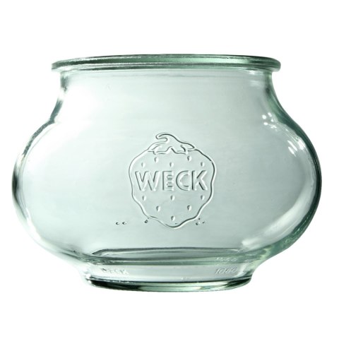 Słoik Deco 1062 ml - op. 4 szt Słoik Deco 1062 ml - op. 4 szt