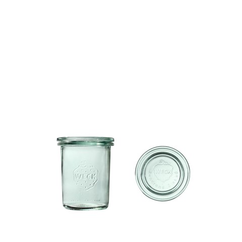 Słoik Mini-Sturz 160 ml z pokrywą - op. 12 szt Słoik Mini-Sturz 160 ml z pokrywą - op. 12 szt