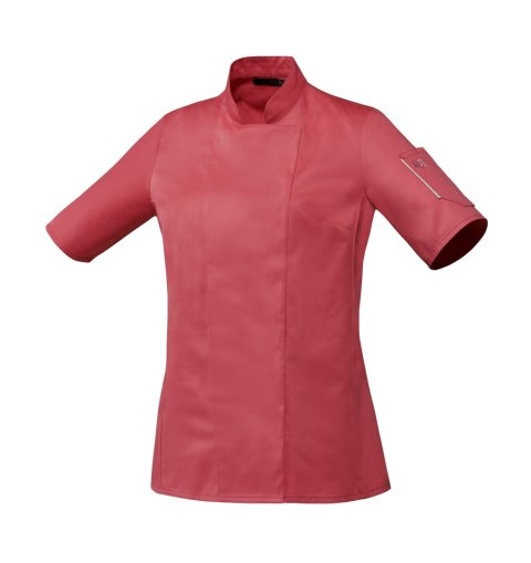 Unera, bluza malinowa, krótki rękaw, rozm. XXL Unera, bluza malinowa, krótki rękaw, rozm. XXL