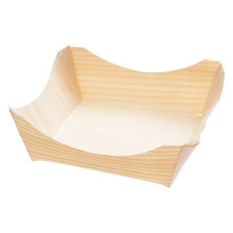 Naczynie Fingerfood 10x10 cm op (50 szt) Naczynie Fingerfood 10x10 cm op (50 szt)