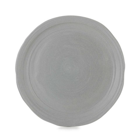 No.W Talerz płaski 28,5 cm szary No.W Talerz płaski 28,5 cm szary