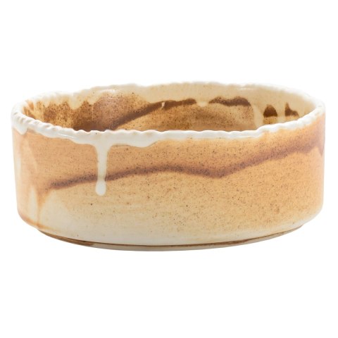 SAMTO Miseczka śr. 13,3 cm kremowa SAMTO Miseczka śr. 13,3 cm kremowa