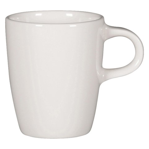 STONE Filiżanka do espresso 90 ml biała STONE Filiżanka do espresso 90 ml biała