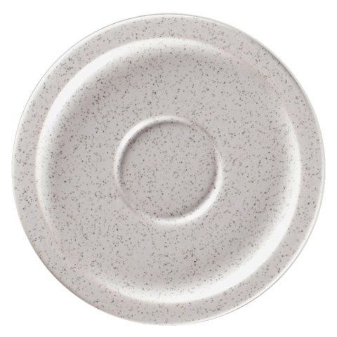 STONE Spodek 13 cm, silgranitowy STONE Spodek 13 cm, silgranitowy