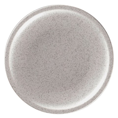 STONE Talerz płaski śr. 16 cm, silgranitowy STONE Talerz płaski śr. 16 cm, silgranitowy