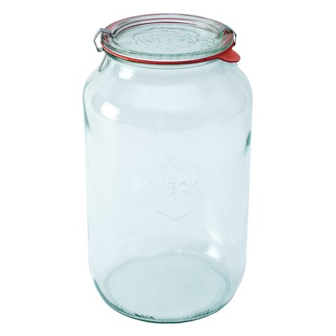 Słoik cylindryczny 3000 ml (4 szt),pok,usz, zap x2 Słoik cylindryczny 3000 ml (4 szt),pok,usz, zap x2