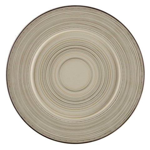 EARTH Talerz płaski 29 cm - Larissa EARTH Talerz płaski 29 cm - Larissa