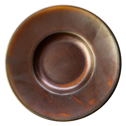 FIRE Spodek do filiżanki espresso, śr.13 cm FIRE Spodek do filiżanki espresso, śr.13 cm