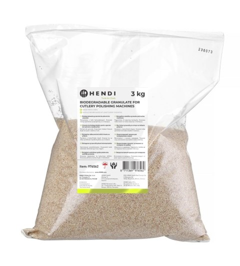 Granulat do polerek 3 kg, Ove Granulat do polerek 3 kg, Ove