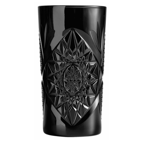 HOBSTAR Szklanka 475 ml BLACK HOBSTAR Szklanka 475 ml BLACK