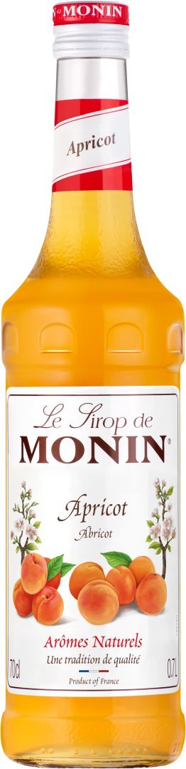 APRICOT - syrop morelowy 0,7ltr APRICOT - syrop morelowy 0,7ltr