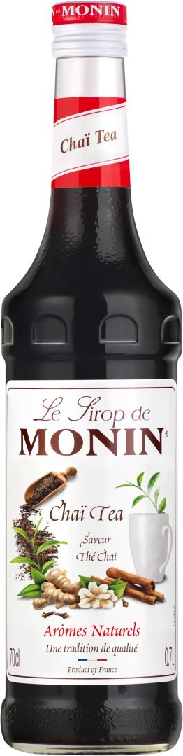 CHAI TEA - syrop herbaciany CHAI 0,7ltr CHAI TEA - syrop herbaciany CHAI 0,7ltr
