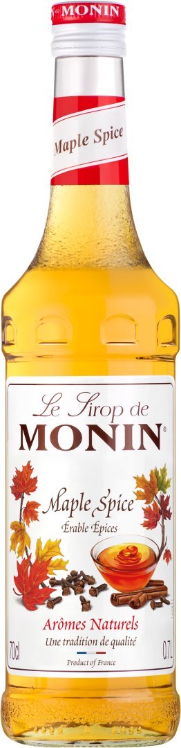 MAPLE SPICE - syrop klonowy korzenny 0,7ltr MAPLE SPICE - syrop klonowy korzenny 0,7ltr