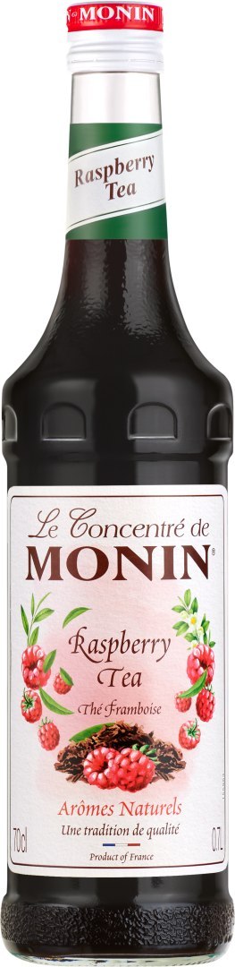 RASPBERRY TEA - koncentrat herbata malinowa 0,7ltr RASPBERRY TEA - koncentrat herbata malinowa 0,7ltr