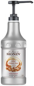 SALTED CARAMEL - sos słony karmel 1,89ltr SALTED CARAMEL - sos słony karmel 1,89ltr