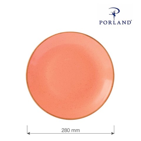 Talerz płytki Amber 280mm