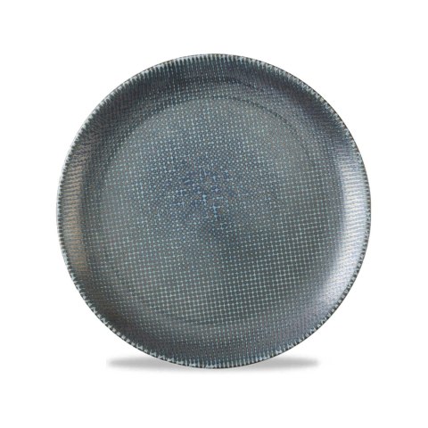 Talerz płytki Astro Metallic Blue, 260mm Churchill Talerz płytki Astro Metallic Blue, 260mm Churchill