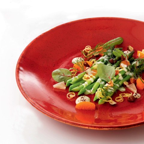 Talerz płytki Magma 280mm