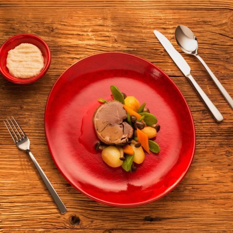 Talerz płytki Magma 300mm