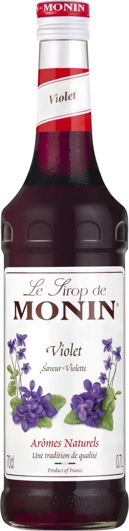 VIOLET - syrop fiołek 0,7ltr VIOLET - syrop fiołek 0,7ltr