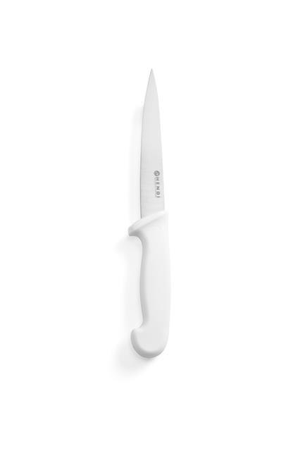 Nóż do filetowania HACCP - 150 mm, biały Nóż do filetowania HACCP - 150 mm, biały
