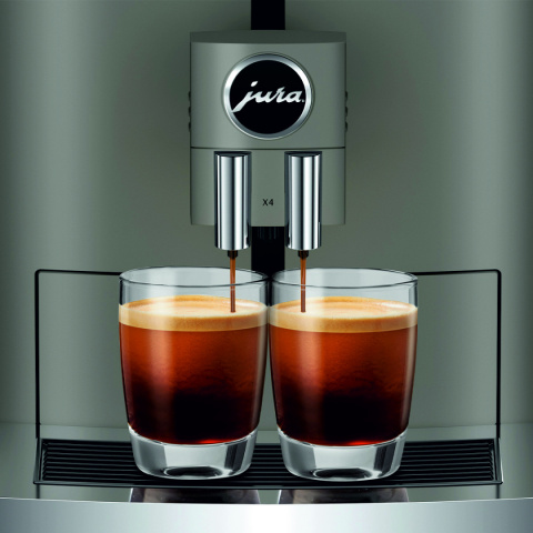 Ekspres do kawy Jura X4 Dark Inox (EA)