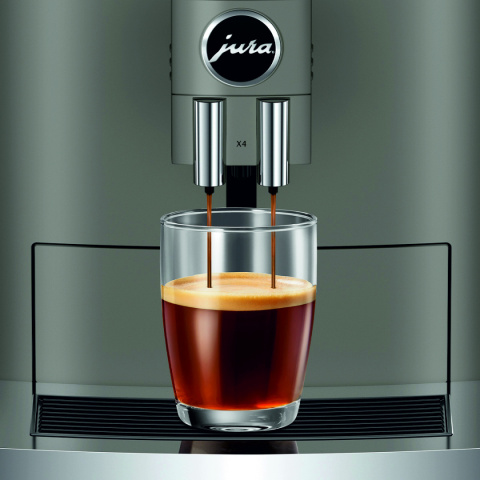 Ekspres do kawy Jura X4 Dark Inox (EA)