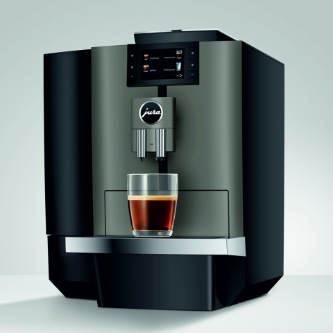 Ekspres do kawy Jura X4 Dark Inox (EA)
