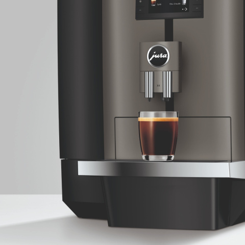 Ekspres do kawy Jura X4 Dark Inox (EA)