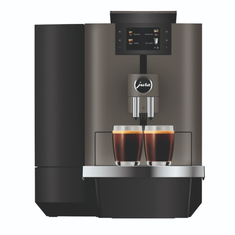 Ekspres do kawy Jura X4 Dark Inox (EA)