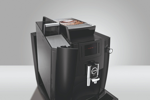 Ekspres do kawy Jura WE6 Piano Black (EA)