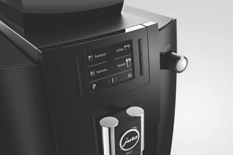 Ekspres do kawy Jura WE6 Piano Black (EA)