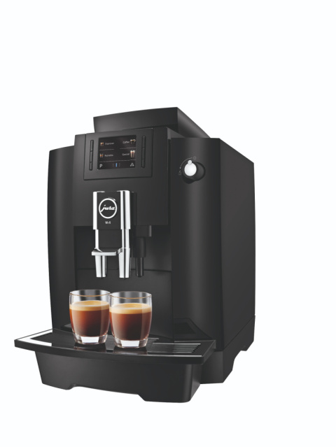 Ekspres do kawy Jura WE6 Piano Black (EA)