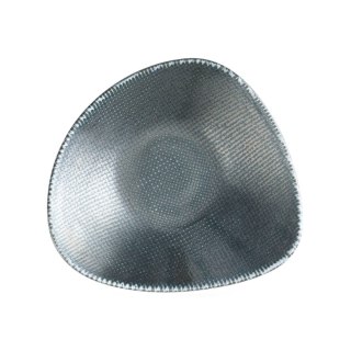Miska trójkątna Astro Metallic Blue, 240mm Churchill