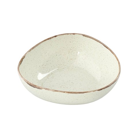 Miska trójkątna Sand, 140mm Porland Miska trójkątna Sand, 140mm Porland