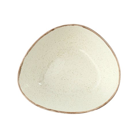 Miska trójkątna Sand, 140mm Porland Miska trójkątna Sand, 140mm Porland