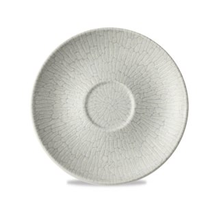 Spodek do espresso Delta Grey, 120mm Churchill