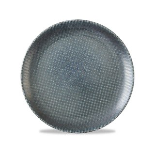 Talerz płytki Astro Metallic Blue, 220mm Churchill