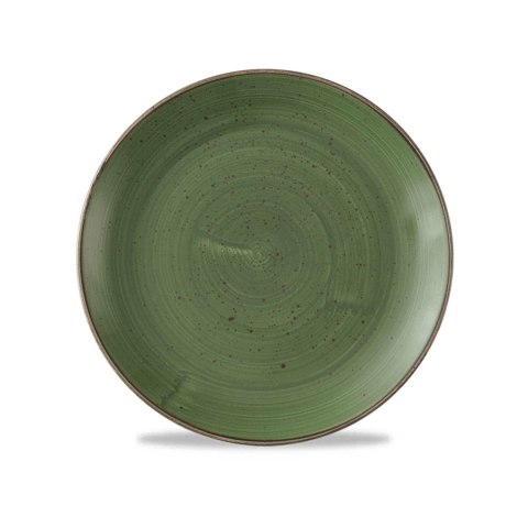 Talerz płytki Stonecast Sorrel Green, 170mm Churchill Talerz płytki Stonecast Sorrel Green, 170mm Churchill