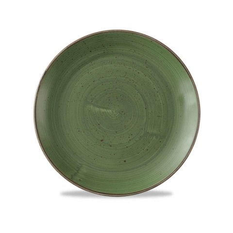 Talerz płytki Stonecast Sorrel Green, 220mm Churchill Talerz płytki Stonecast Sorrel Green, 220mm Churchill
