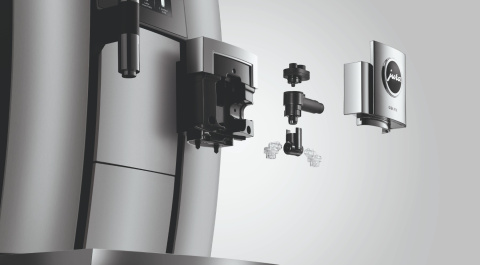 Ekspres do kawy Jura GIGA X3c Aluminium (EB)