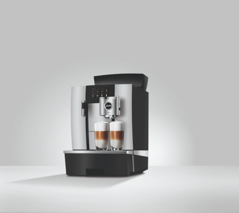 Ekspres do kawy Jura GIGA X3c Aluminium (EB)