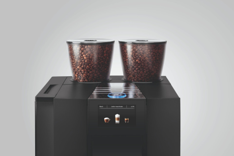 Ekspres do kawy Jura GIGA X8 Aluminium Black (EB)