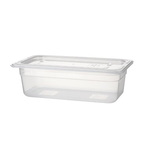 Pojemnik z polipropylenu, GN 1/3, H 100 mm Bufet Safe Stalgast Pojemnik z polipropylenu, GN 1/3, H 100 mm Bufet Safe Stalgast
