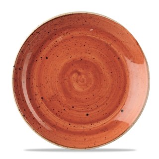 Talerz płytki Stonecast Spiced Orange 288 mm Churchill