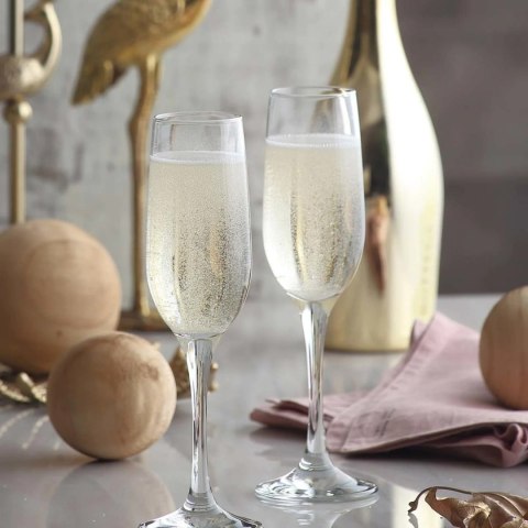 Kieliszek do szampana Aspen 220 ml, LAV (dawniej LV-EMP541Z) LAV Kieliszek do szampana Aspen 220 ml, LAV (dawniej LV-EMP541Z) LAV
