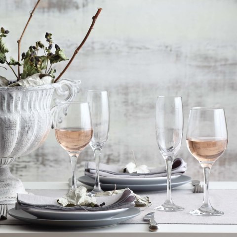 Kieliszek do wina Aspen 245 ml, LAV (dawniej LV-EMP553Z) LAV Kieliszek do wina Aspen 245 ml, LAV (dawniej LV-EMP553Z) LAV