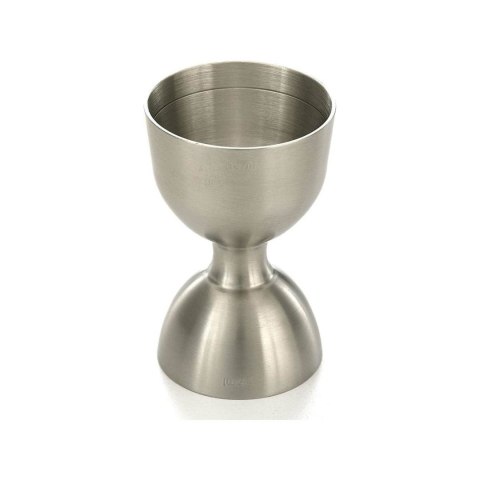 Miarka barmańska Bell z prostą krawędzią, stal nierdzewna, BarFly, 25/50ml BarFly Miarka barmańska Bell z prostą krawędzią, stal nierdzewna, BarFly, 25/50ml BarFly